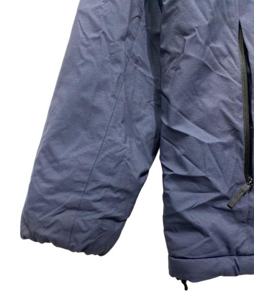 THE NORTH FACE（ザ ノース フェイス）THE NORTH FACE (ザ ノース フェイス) Reversible Anytime Insulated Hoodie ネイビー サイズ:Lの古着・服飾アイテム
