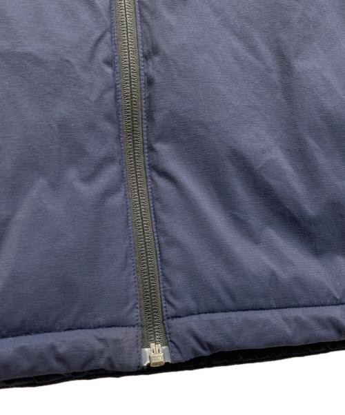 THE NORTH FACE（ザ ノース フェイス）THE NORTH FACE (ザ ノース フェイス) Reversible Anytime Insulated Hoodie ネイビー サイズ:Lの古着・服飾アイテム