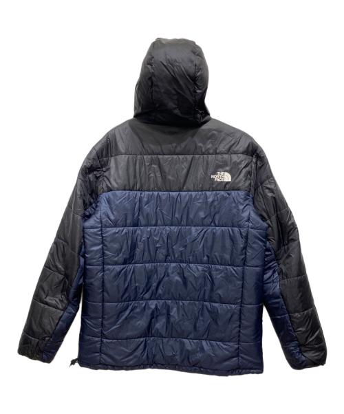 THE NORTH FACE（ザ ノース フェイス）THE NORTH FACE (ザ ノース フェイス) Reversible Anytime Insulated Hoodie ネイビー サイズ:Lの古着・服飾アイテム