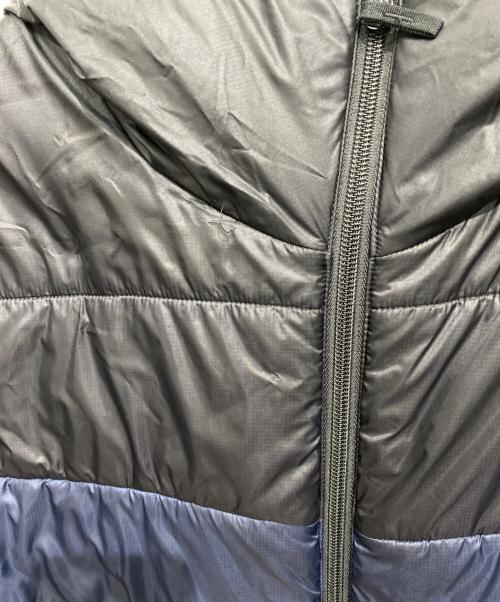 THE NORTH FACE（ザ ノース フェイス）THE NORTH FACE (ザ ノース フェイス) Reversible Anytime Insulated Hoodie ネイビー サイズ:Lの古着・服飾アイテム