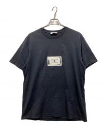 GIVENCHY（ジバンシィ）の古着「STUDIO HOMME REGULAR FIT T-SHIRT」｜ブラック