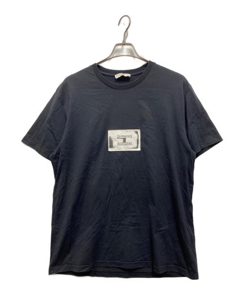 GIVENCHY（ジバンシィ）GIVENCHY (ジバンシィ) STUDIO HOMME REGULAR FIT T-SHIRT ブラック サイズ:Mの古着・服飾アイテム