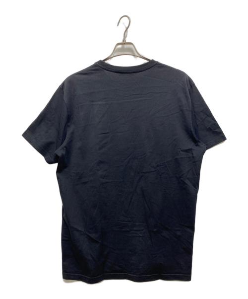 GIVENCHY（ジバンシィ）GIVENCHY (ジバンシィ) STUDIO HOMME REGULAR FIT T-SHIRT ブラック サイズ:Mの古着・服飾アイテム