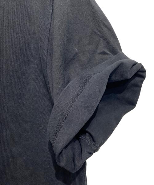 GIVENCHY（ジバンシィ）GIVENCHY (ジバンシィ) STUDIO HOMME REGULAR FIT T-SHIRT ブラック サイズ:Mの古着・服飾アイテム
