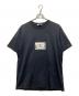 GIVENCHY（ジバンシィ）の古着「STUDIO HOMME REGULAR FIT T-SHIRT」｜ブラック