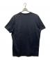 GIVENCHY (ジバンシィ) STUDIO HOMME REGULAR FIT T-SHIRT ブラック サイズ:M：13000円