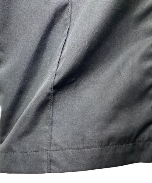 Needles（ニードルズ）Needles (ニードルズ) ナイロントラックパンツ ブラック サイズ:Mの古着・服飾アイテム