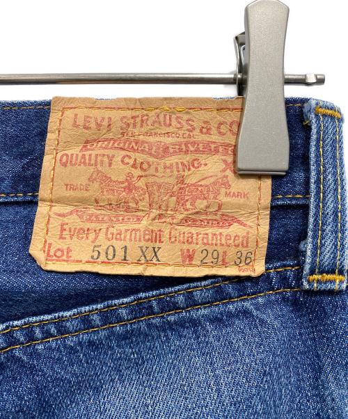 LEVI'S VINTAGE CLOTHING（リーバイス ビンテージ クロージング）LEVI'S VINTAGE CLOTHING (リーバイス ビンテージ クロージング) 復刻501XX デニムパンツ インディゴ サイズ:W29×L36の古着・服飾アイテム