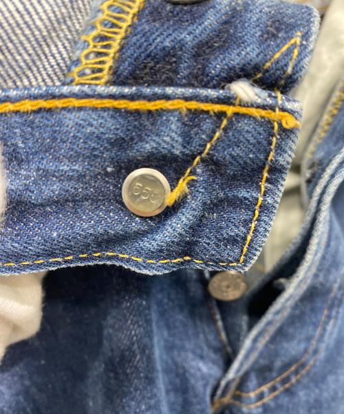 LEVI'S VINTAGE CLOTHING（リーバイス ビンテージ クロージング）LEVI'S VINTAGE CLOTHING (リーバイス ビンテージ クロージング) 復刻501XX デニムパンツ インディゴ サイズ:W29×L36の古着・服飾アイテム