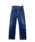LEVI'S VINTAGE CLOTHING（リーバイス ビンテージ クロージング）の古着「復刻501XX デニムパンツ」｜インディゴ