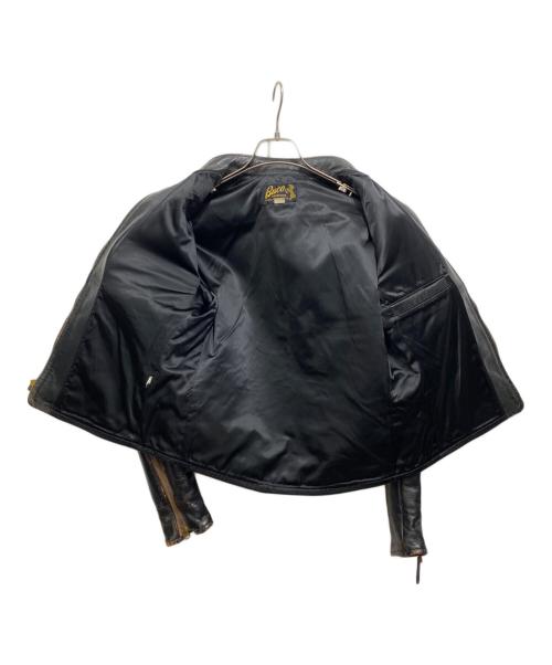 Buco（ブコ）Buco (ブコ) ライダースジャケット ブラック サイズ:SIZE　36の古着・服飾アイテム