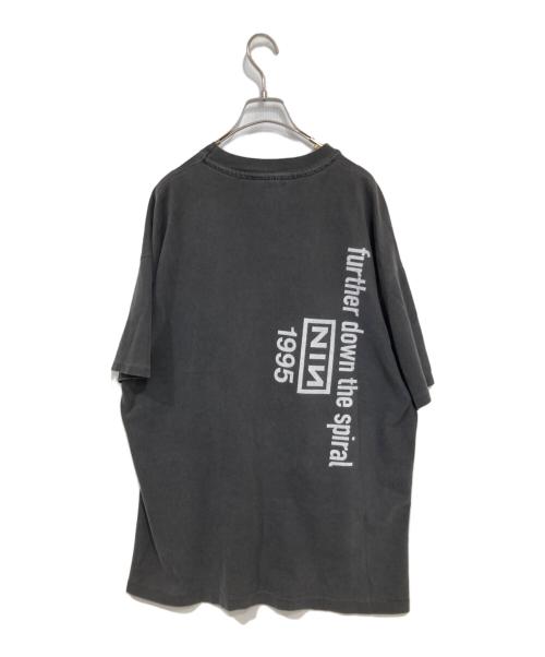 Hanes（ヘインズ）Hanes (ヘインズ) バンドTシャツ ブラック サイズ:XLの古着・服飾アイテム
