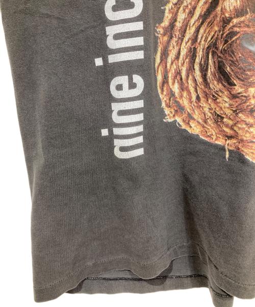 Hanes（ヘインズ）Hanes (ヘインズ) バンドTシャツ ブラック サイズ:XLの古着・服飾アイテム