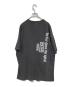 Hanes (ヘインズ) バンドTシャツ ブラック サイズ:XL：130000円