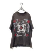 giantジャイアント）の古着「90sバンドTシャツ」｜グレー