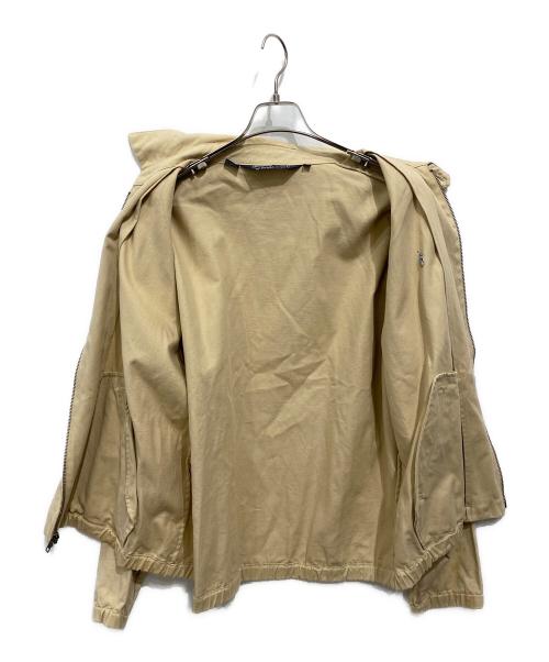 POLO RALPH LAUREN（ポロ・ラルフローレン）POLO RALPH LAUREN (ポロ・ラルフローレン) スイングトップ ベージュ サイズ:Lの古着・服飾アイテム