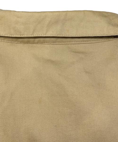 POLO RALPH LAUREN（ポロ・ラルフローレン）POLO RALPH LAUREN (ポロ・ラルフローレン) スイングトップ ベージュ サイズ:Lの古着・服飾アイテム