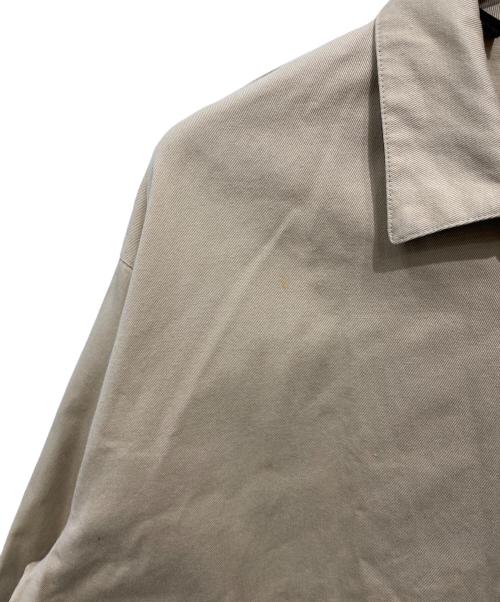 POLO RALPH LAUREN（ポロ・ラルフローレン）POLO RALPH LAUREN (ポロ・ラルフローレン) スイングトップ ベージュ サイズ:Lの古着・服飾アイテム