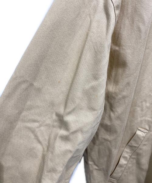 POLO RALPH LAUREN（ポロ・ラルフローレン）POLO RALPH LAUREN (ポロ・ラルフローレン) スイングトップ ベージュ サイズ:Lの古着・服飾アイテム