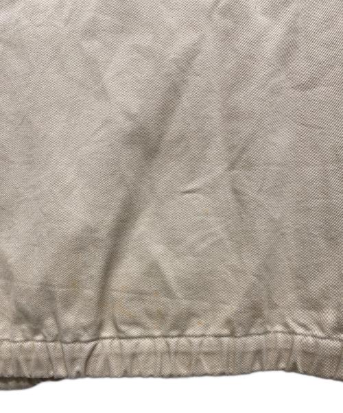 POLO RALPH LAUREN（ポロ・ラルフローレン）POLO RALPH LAUREN (ポロ・ラルフローレン) スイングトップ ベージュ サイズ:Lの古着・服飾アイテム