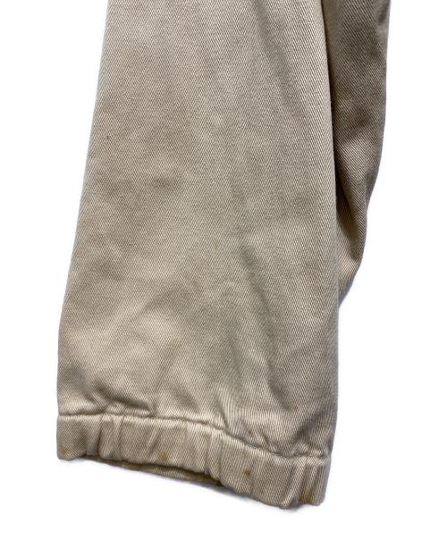 POLO RALPH LAUREN（ポロ・ラルフローレン）POLO RALPH LAUREN (ポロ・ラルフローレン) スイングトップ ベージュ サイズ:Lの古着・服飾アイテム