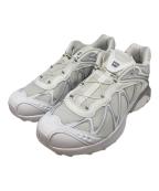 SALOMONサロモン）の古着「XT-WHISPER」｜ホワイト
