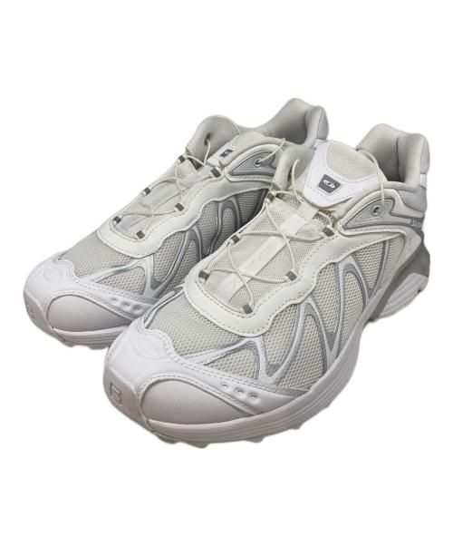 SALOMON（サロモン）SALOMON (サロモン) XT-WHISPER ホワイト サイズ:26.5㎝の古着・服飾アイテム
