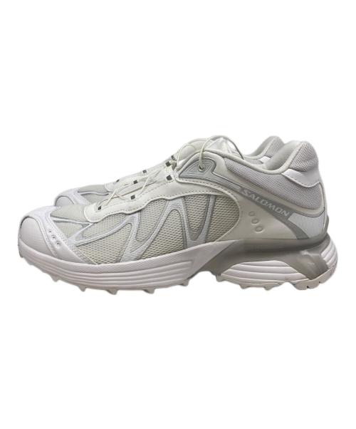 SALOMON（サロモン）SALOMON (サロモン) XT-WHISPER ホワイト サイズ:26.5㎝の古着・服飾アイテム