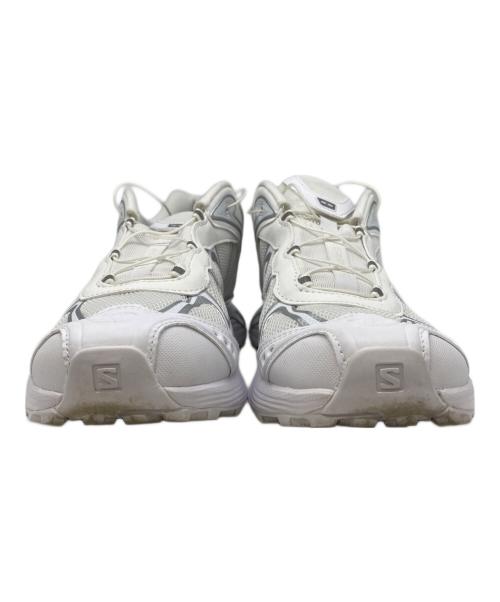 SALOMON（サロモン）SALOMON (サロモン) XT-WHISPER ホワイト サイズ:26.5㎝の古着・服飾アイテム