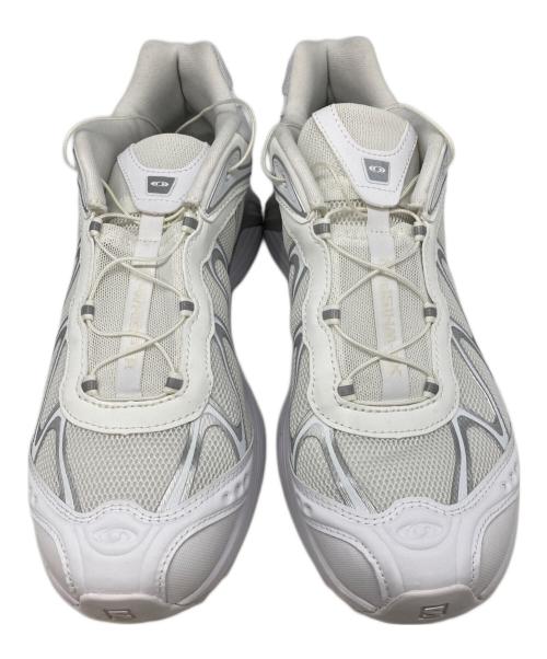 SALOMON（サロモン）SALOMON (サロモン) XT-WHISPER ホワイト サイズ:26.5㎝の古着・服飾アイテム