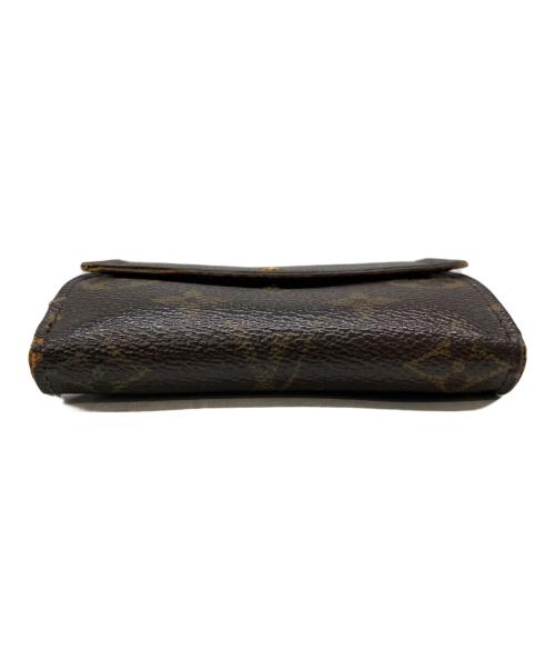 LOUIS VUITTON（ルイ ヴィトン）LOUIS VUITTON (ルイ ヴィトン) 3つ折り財布 ブラウンの古着・服飾アイテム