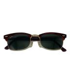 RAY-BANレイバン）の古着「サングラス」｜ブラウン
