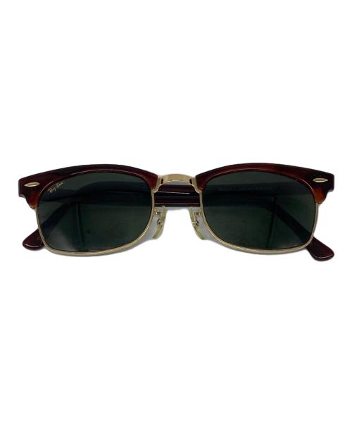 RAY-BAN（レイバン）RAY-BAN (レイバン) サングラス ブラウン サイズ:b&l　w1482の古着・服飾アイテム