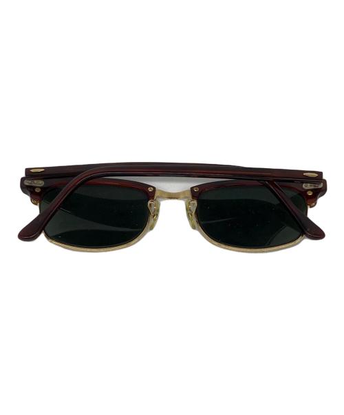 RAY-BAN（レイバン）RAY-BAN (レイバン) サングラス ブラウン サイズ:b&l　w1482の古着・服飾アイテム