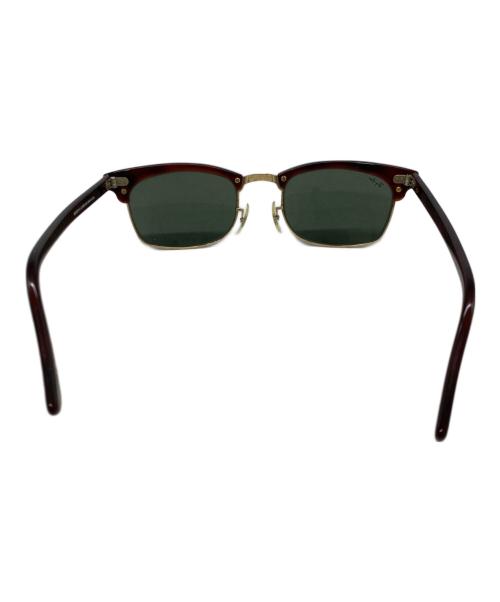 RAY-BAN（レイバン）RAY-BAN (レイバン) サングラス ブラウン サイズ:b&l　w1482の古着・服飾アイテム