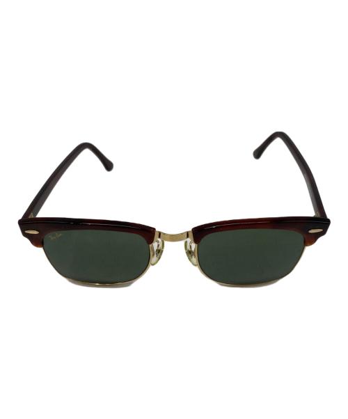 RAY-BAN（レイバン）RAY-BAN (レイバン) サングラス ブラウン サイズ:b&l　w1482の古着・服飾アイテム