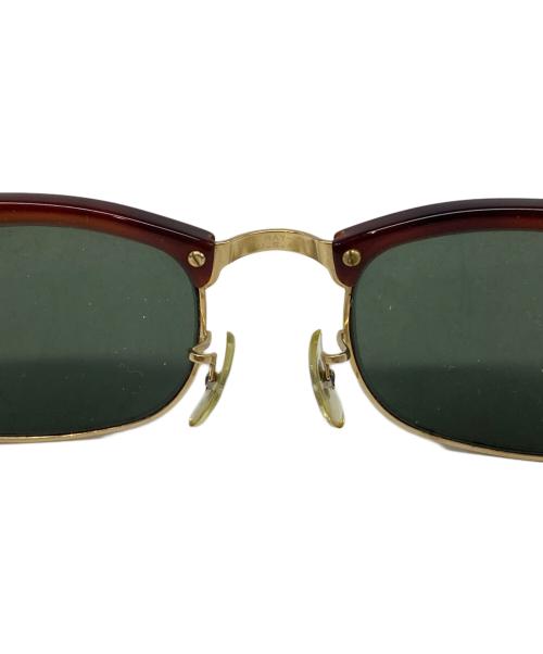 RAY-BAN（レイバン）RAY-BAN (レイバン) サングラス ブラウン サイズ:b&l　w1482の古着・服飾アイテム