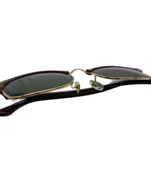 RAY-BAN（レイバン）RAY-BAN (レイバン) サングラス ブラウン サイズ:b&l　w1482の古着・服飾アイテム