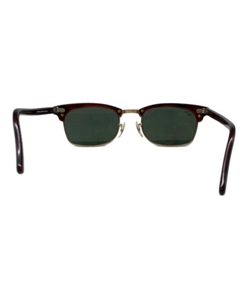 RAY-BAN（レイバン）RAY-BAN (レイバン) サングラス ブラウン サイズ:b&l　w1482の古着・服飾アイテム