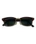 RAY-BAN（レイバン）の古着「サングラス」｜ブラウン