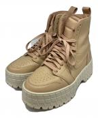 NIKEナイキ）の古着「Air Jordan 1 Brooklyn High Legend」｜ベージュ