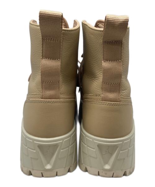 NIKE（ナイキ）NIKE (ナイキ) Air Jordan 1 Brooklyn High Legend ベージュ サイズ:24.5の古着・服飾アイテム