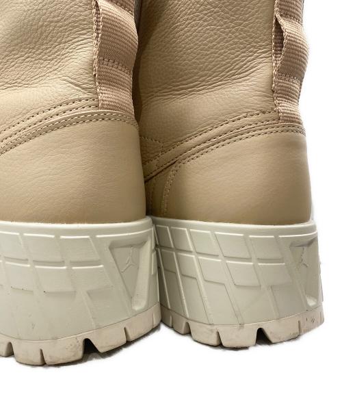 NIKE（ナイキ）NIKE (ナイキ) Air Jordan 1 Brooklyn High Legend ベージュ サイズ:24.5の古着・服飾アイテム