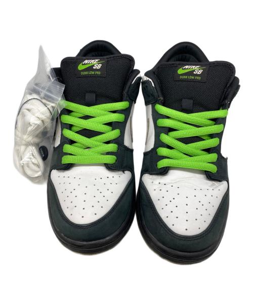 NIKE（ナイキ）NIKE (ナイキ) staple (ステイプル) panda pigeon ホワイト×ブラック サイズ:27.5の古着・服飾アイテム