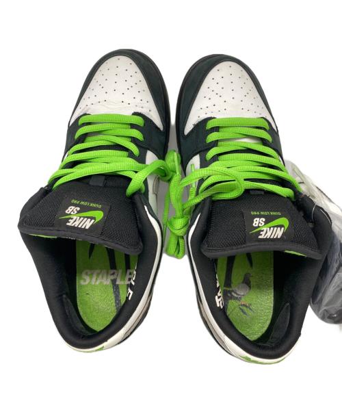 NIKE（ナイキ）NIKE (ナイキ) staple (ステイプル) panda pigeon ホワイト×ブラック サイズ:27.5の古着・服飾アイテム