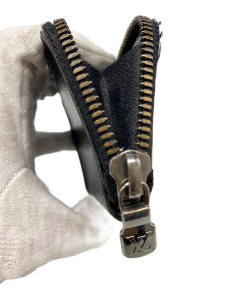 LOUIS VUITTON（ルイ ヴィトン）LOUIS VUITTON (ルイ ヴィトン) モノグラムエクリプス ポルトモネジュール ブラックの古着・服飾アイテム