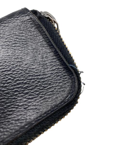 LOUIS VUITTON（ルイ ヴィトン）LOUIS VUITTON (ルイ ヴィトン) モノグラムエクリプス ポルトモネジュール ブラックの古着・服飾アイテム