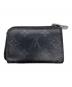LOUIS VUITTON (ルイ ヴィトン) モノグラムエクリプス ポルトモネジュール ブラック：8000円