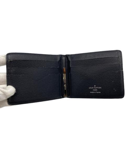 LOUIS VUITTON（ルイ ヴィトン）LOUIS VUITTON (ルイ ヴィトン) ポルトフォイユ・マルコ NM ブラックの古着・服飾アイテム