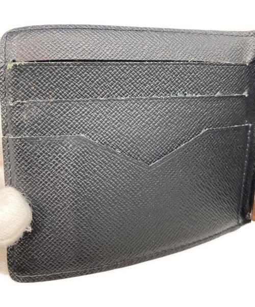 LOUIS VUITTON（ルイ ヴィトン）LOUIS VUITTON (ルイ ヴィトン) ポルトフォイユ・マルコ NM ブラックの古着・服飾アイテム